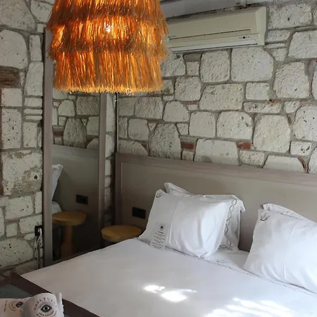 מלון Casa Tuana Çeşme