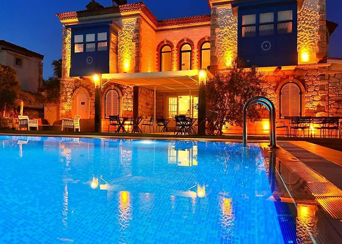 Hotel Casa Tuana Çeşme