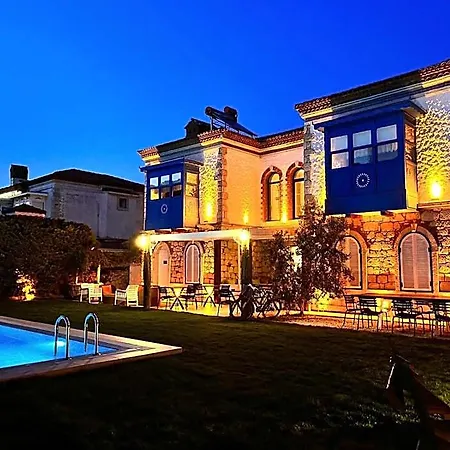Ξενοδοχείο Casa Tuana