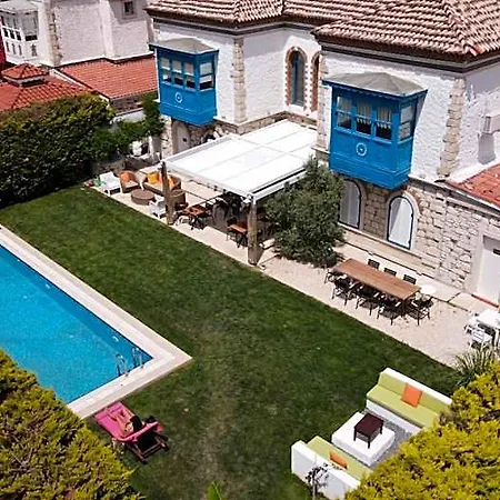 Ξενοδοχείο Casa Tuana