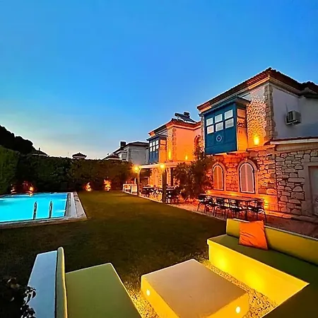 Ξενοδοχείο Casa Tuana Çeşme
